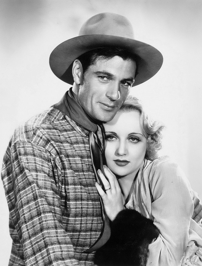 I Take This Woman - Werbefoto - Gary Cooper, Carole Lombard