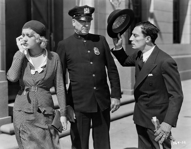 Sidewalks of New York - Van film - Anita Page, Buster Keaton