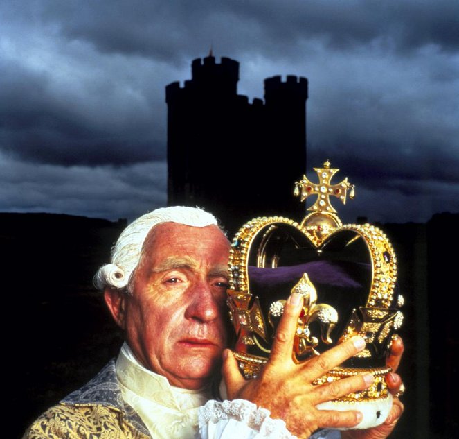 The Madness of King George - Werbefoto - Nigel Hawthorne