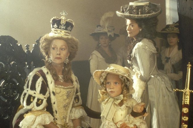György király - Filmfotók - Helen Mirren, Amanda Donohoe