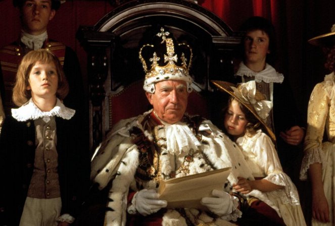 A Loucura do Rei George - Do filme - Nigel Hawthorne