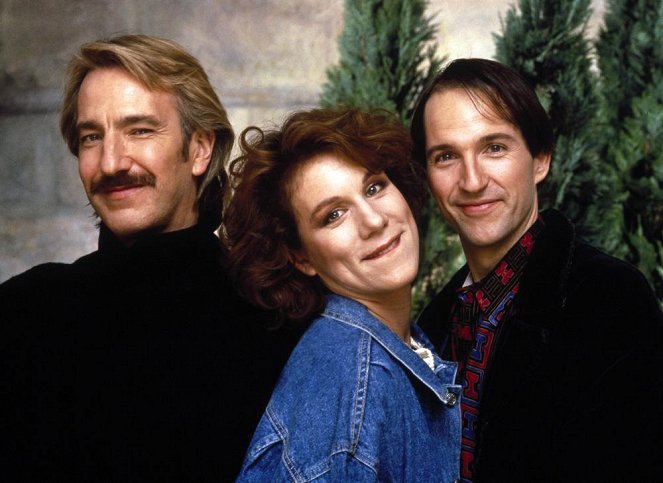 Truly, madly, deeply - Promo - Alan Rickman, Juliet Stevenson