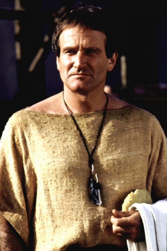 Ember a talpán - Filmfotók - Robin Williams