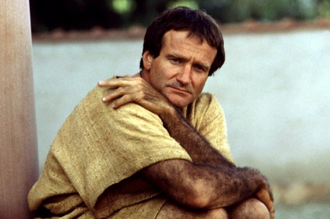 Sme len ľudia - Z filmu - Robin Williams