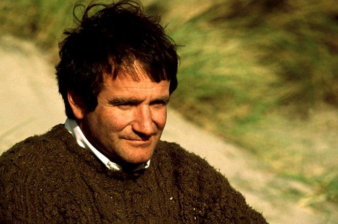Being Human - Z filmu - Robin Williams
