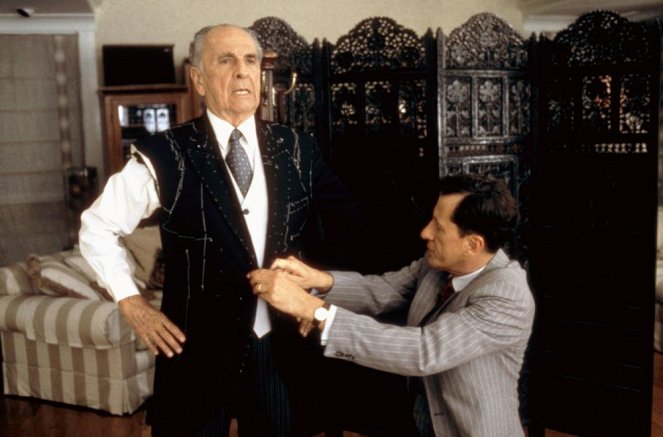 The Tailor of Panama - De filmes - Geoffrey Rush