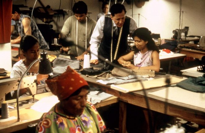 The Tailor of Panama - Van film - Geoffrey Rush
