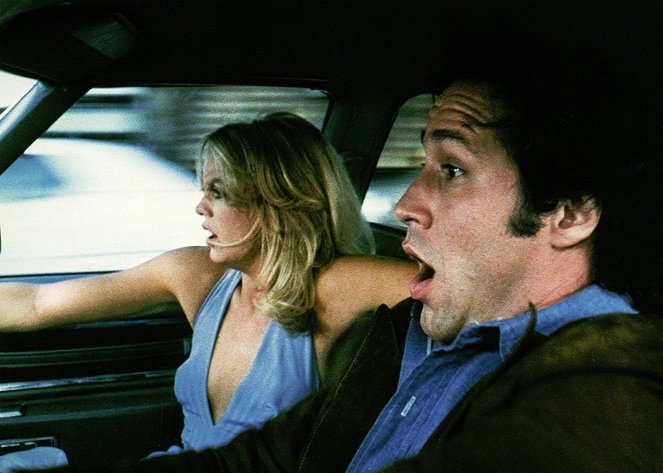 Foul Play - Photos - Goldie Hawn, Chevy Chase