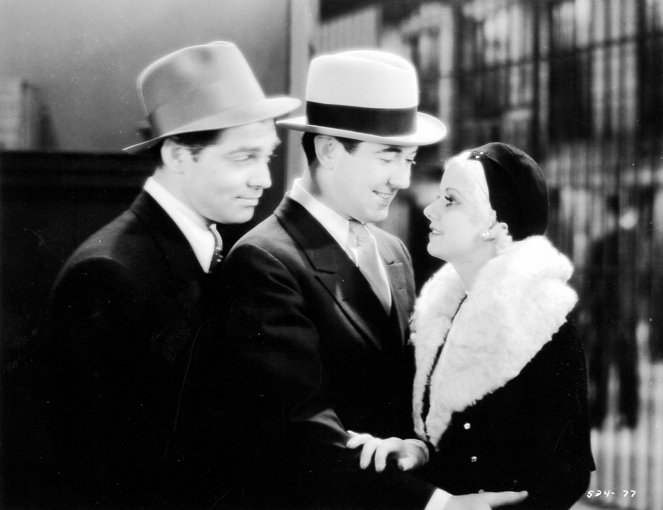 The Secret Six - Film - Clark Gable, Johnny Mack Brown, Jean Harlow