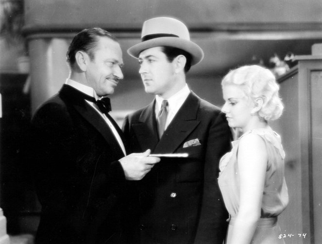 The Secret Six - Film - Wallace Beery, Johnny Mack Brown, Jean Harlow