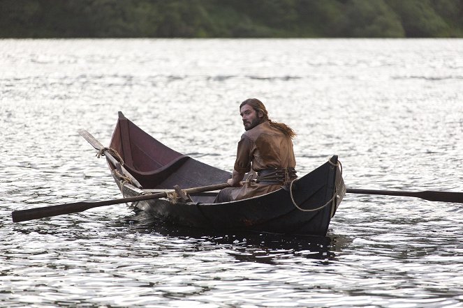 Vikings - Cap à l'ouest - Film - Clive Standen