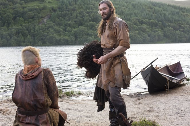 Vikings - Season 1 - Initiationsriten - Filmfotos - Clive Standen