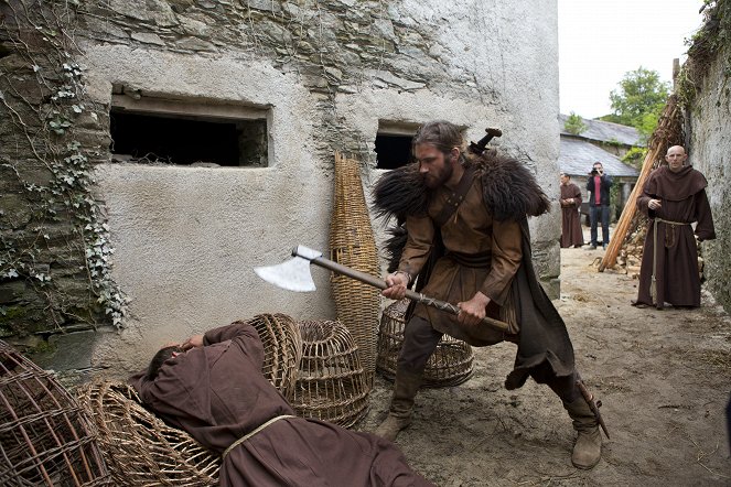 Vikingos - La ira de los hombres del norte - De la película - Clive Standen
