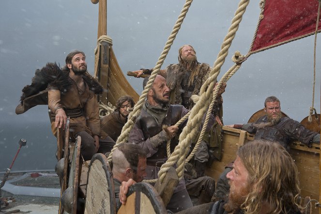 Vikingos - La ira de los hombres del norte - De la película - Clive Standen