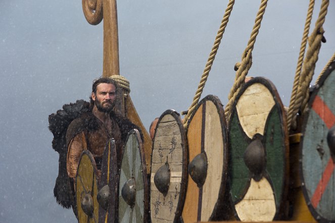 Vikingos - Season 1 - La ira de los hombres del norte - De la película - Clive Standen