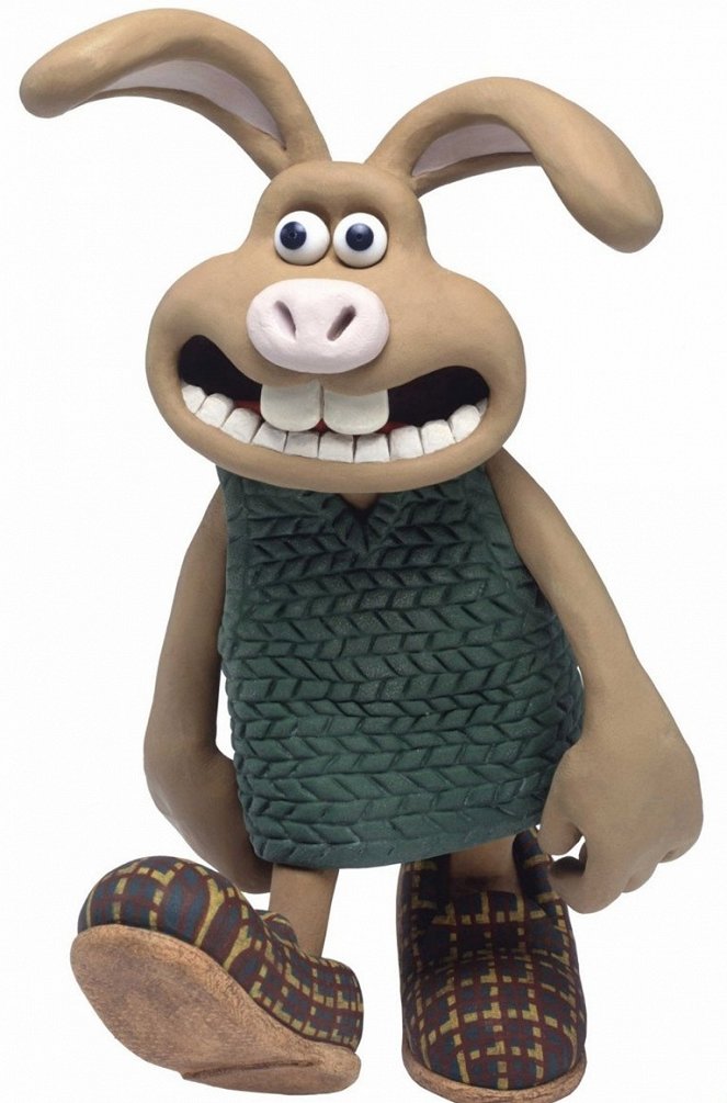 Wallace i Gromit: Klątwa królika - Promo