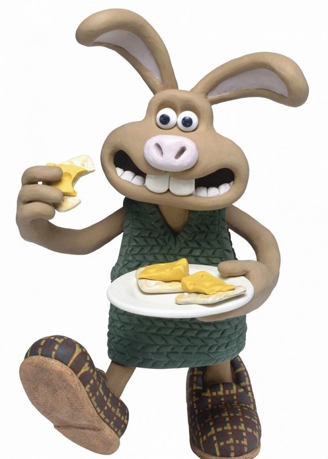 Wallace et Gromit : Le mystère du lapin-garou - Promo