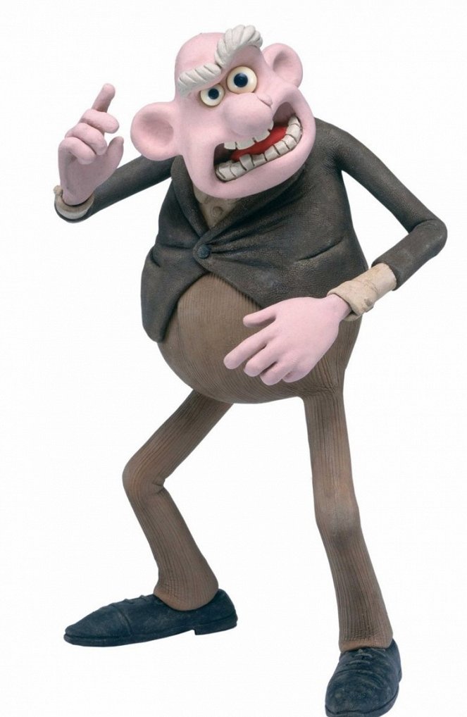 Wallace & Gromit: Az elvetemült veteménylény - Promóció fotók