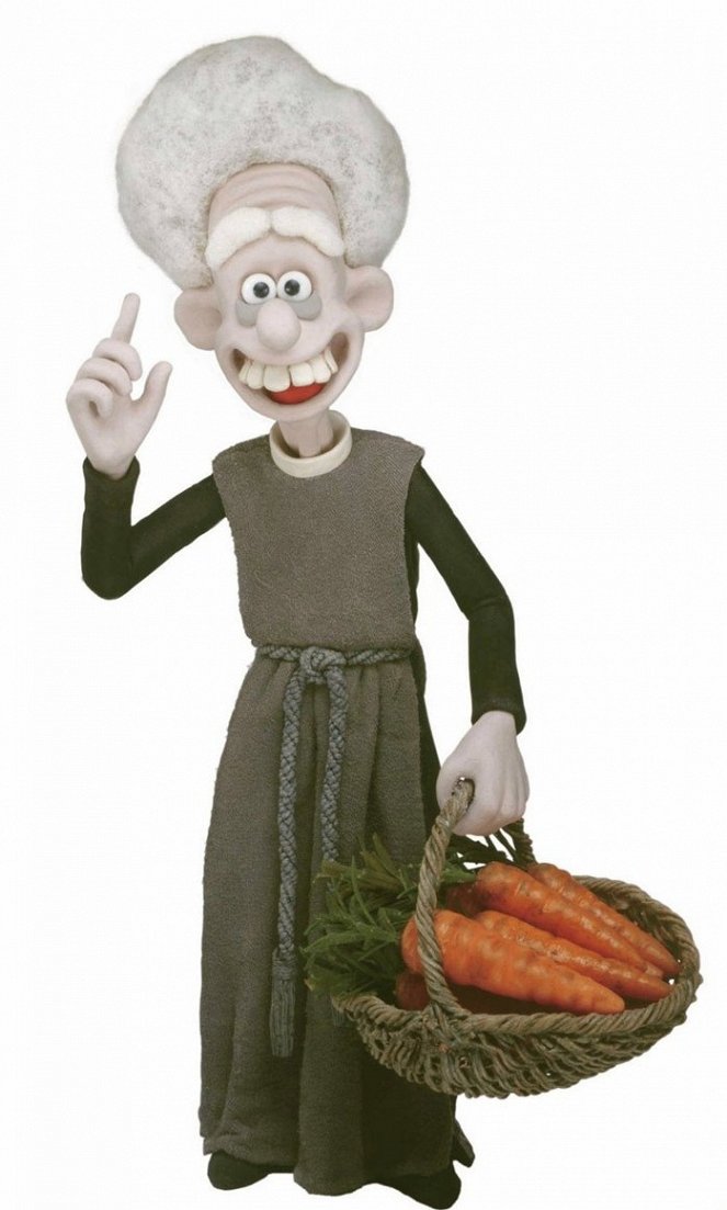 Wallace & Gromit: La maldición de las verduras - Promoción