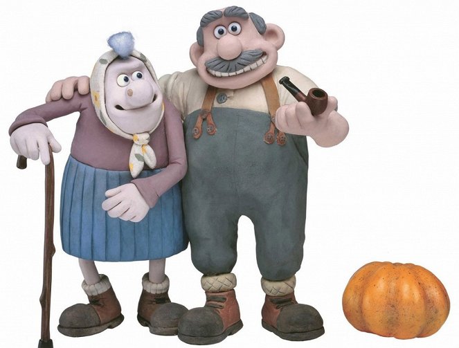 Wallace & Gromit: Prekliatie králikolaka - Promo