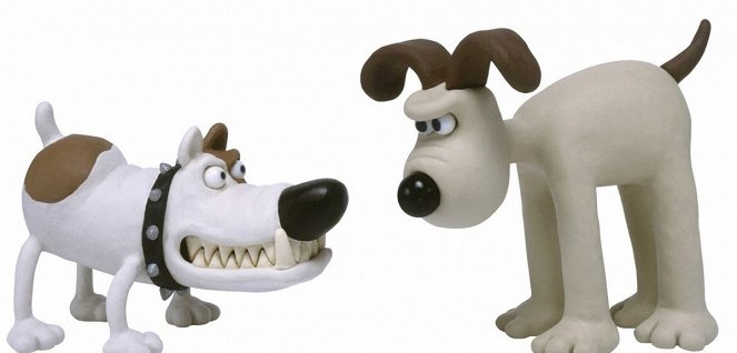 Wallace & Gromit: Kanin kirous - Promokuvat