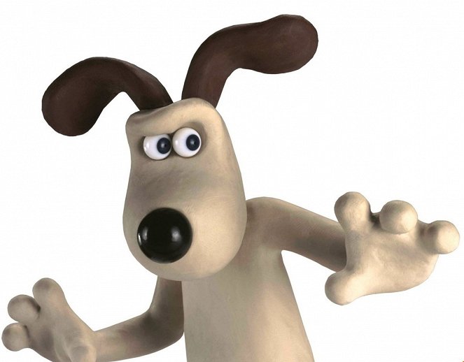 Wallace & Gromit: Prokletí králíkodlaka - Promo