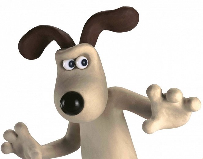 Wallace & Gromit in The Curse of the Were-Rabbit - Promo