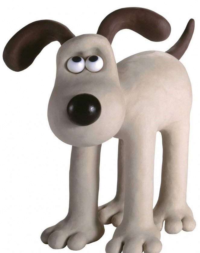 Wallace & Gromit in The Curse of the Were-Rabbit - Promo