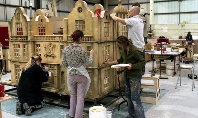 Wallace & Gromit in The Curse of the Were-Rabbit - Making of