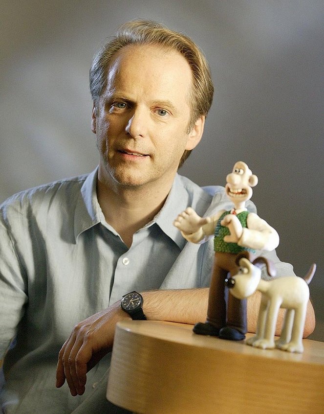 Wallace & Gromit: La maldición de las verduras - Del rodaje