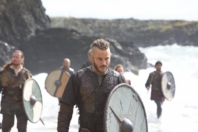 Vikings - La Pêche miraculeuse - Film - Travis Fimmel