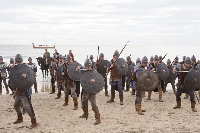 Vikingek - A tárgyalás - Filmfotók
