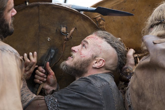 Vikings - Season 1 - Der Prozess - Filmfotos - Travis Fimmel