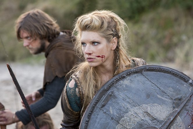Vikings - Season 1 - Julgamento - Do filme - Katheryn Winnick