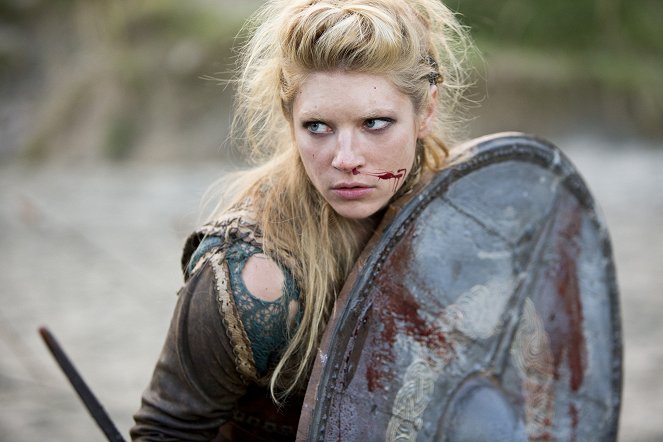 Vikings - Season 1 - Trial - Photos - Katheryn Winnick