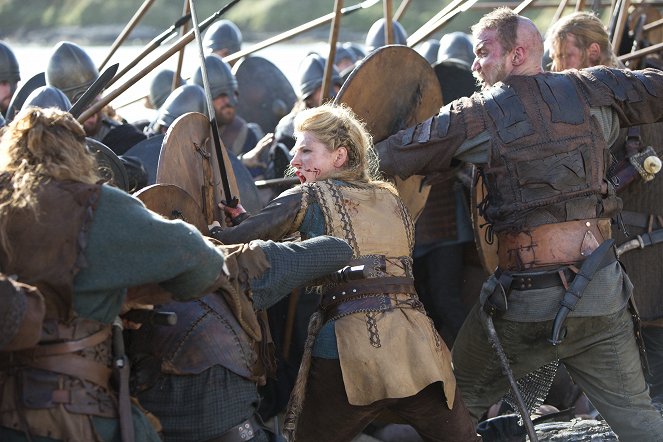 Vikings - Season 1 - Der Prozess - Filmfotos - Katheryn Winnick