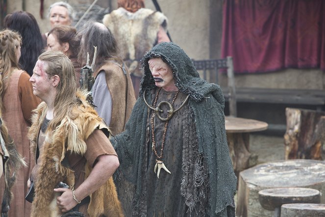Vikings - Season 1 - Der Prozess - Filmfotos - John Kavanagh
