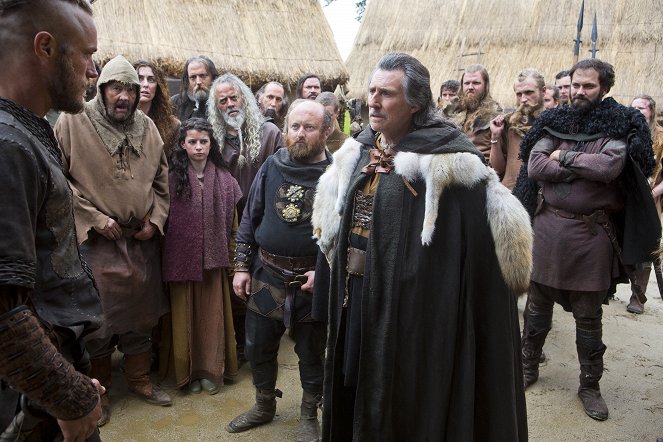 Vikings - Season 1 - Justice est faite - Film - Travis Fimmel, Gabriel Byrne