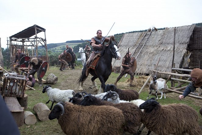 Vikingek - Season 1 - A rajtaütés - Filmfotók