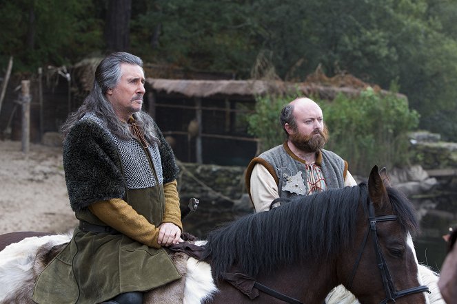 Vikings - Season 1 - Der Überfall - Filmfotos - Gabriel Byrne