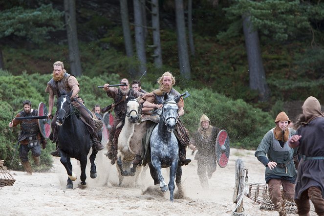 Vikingek - Season 1 - A rajtaütés - Filmfotók
