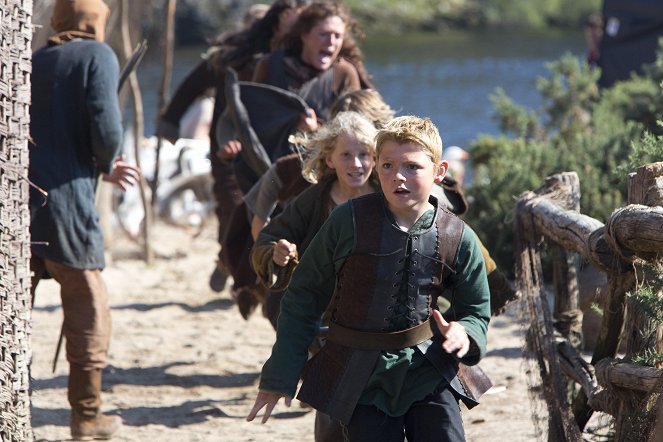 Vikings - Season 1 - O ataque - Do filme - Nathan O'Toole