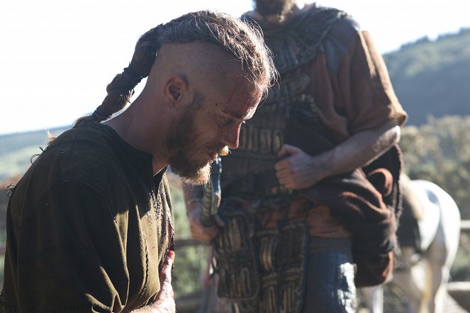 Vikings - Season 1 - Der Überfall - Filmfotos - Travis Fimmel