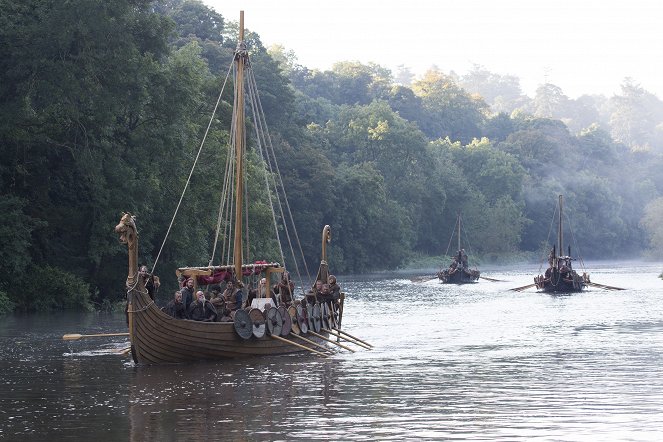 Vikings - O resgate do rei - Do filme