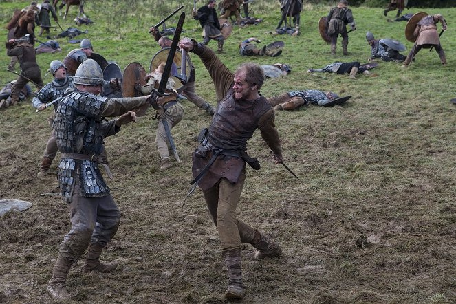 Vikings - O resgate do rei - Do filme - Gustaf Skarsgård