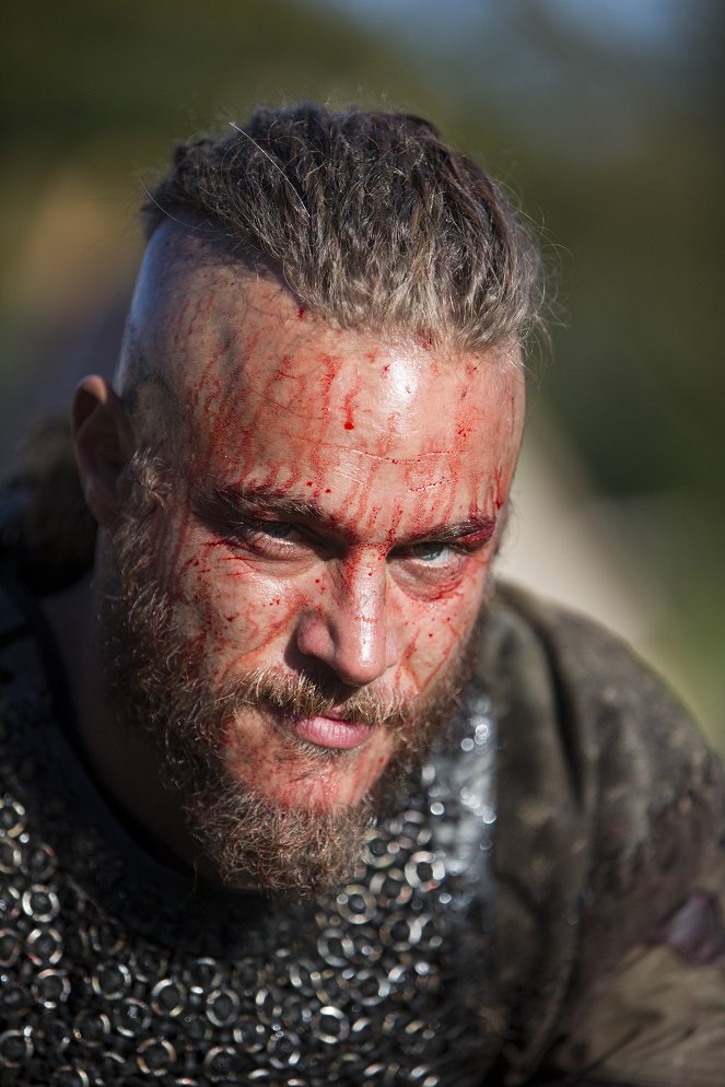Vikingek - Season 1 - A váltságdíj - Filmfotók - Travis Fimmel