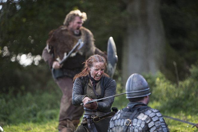 Vikingek - A váltságdíj - Filmfotók