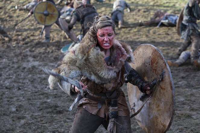 Vikingos - Season 1 - El rescate de un rey - De la película