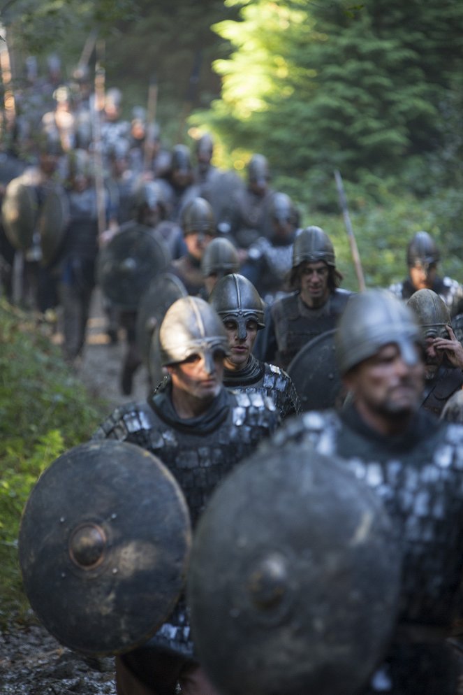 Vikingos - Season 1 - El rescate de un rey - De la película