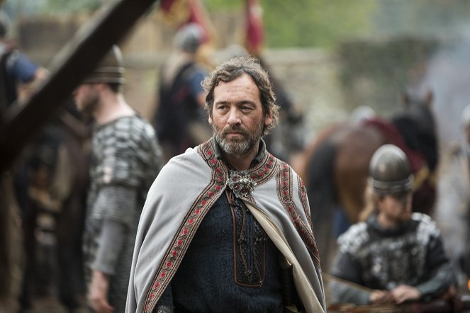 Vikingos - Season 1 - El rescate de un rey - De la película - David Murray